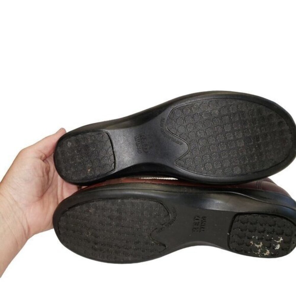Red‎ Wing Derby Slip Resistant Womens Comfort Shoes Size  7.5 Pre-Owned - Picture 8 of 16